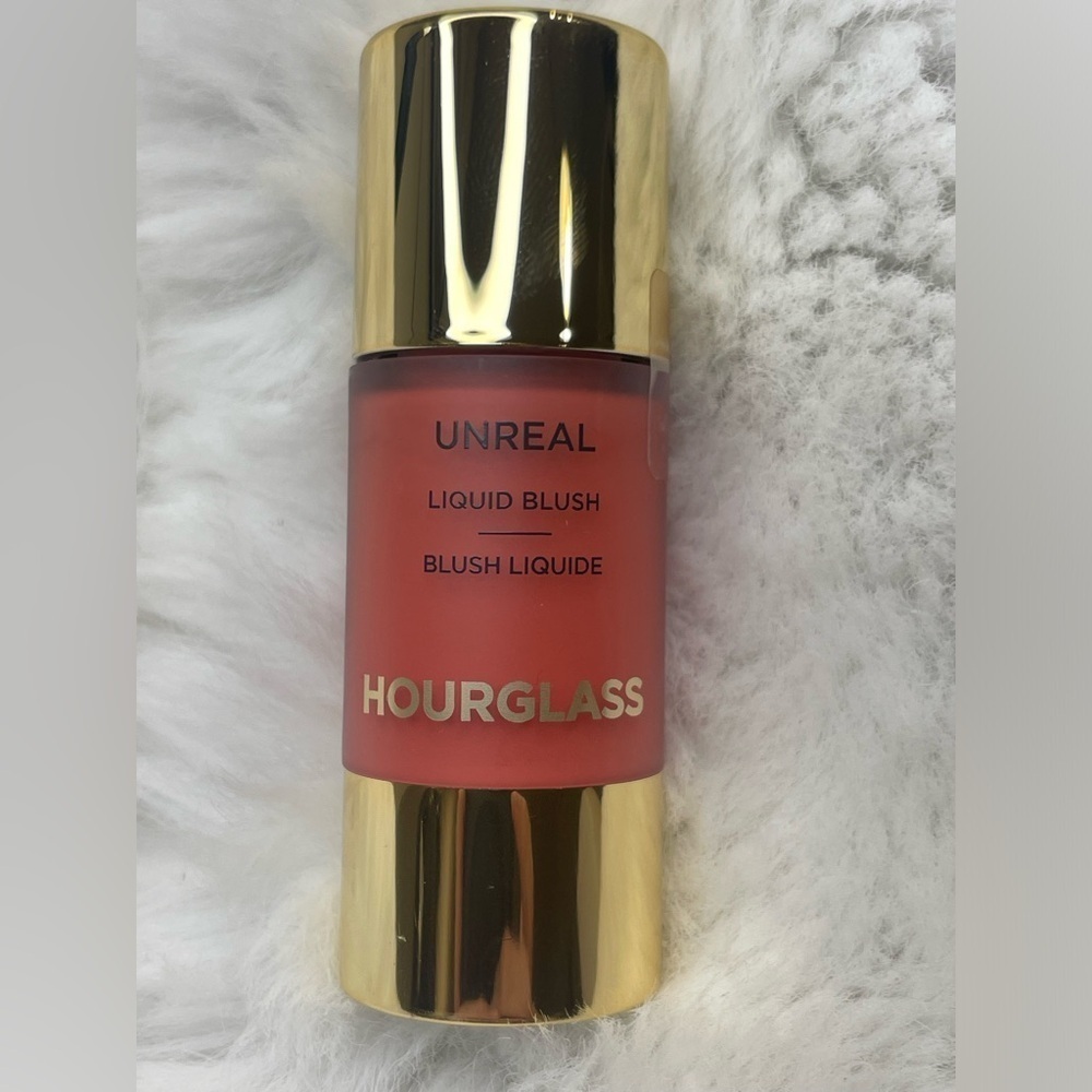 🔥NIB🔥 HOURGLASS Unreal Liquid Blush in Future